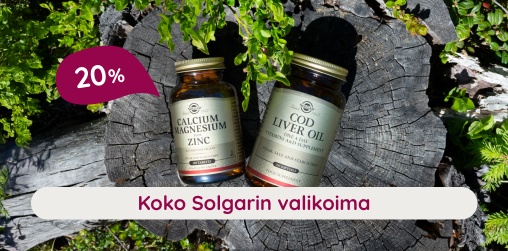 Solgar 20 %